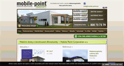 Desktop Screenshot of mobile-point.cz